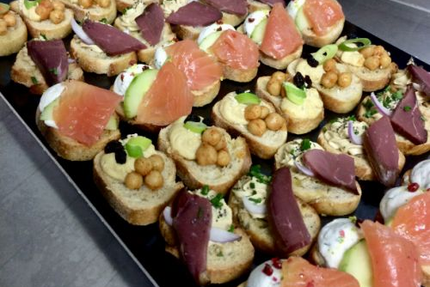 Les Toqués du Bocal