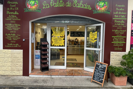 La Palette de Salades