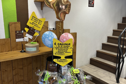 La Palette de Salades