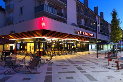 LE MAUREPAS