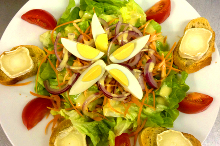 Le Ponot (Crêperie, Saladerie)