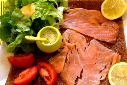 Le Ponot (Crêperie, Saladerie)