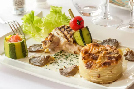 Restaurant Le Saint Louis