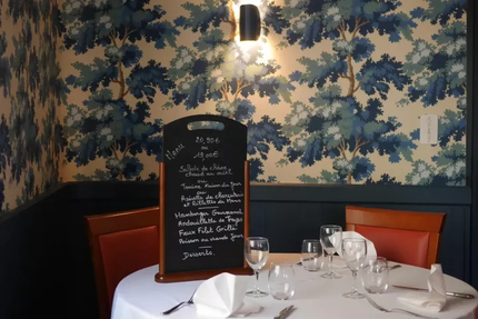 Restaurant Le Saint Louis