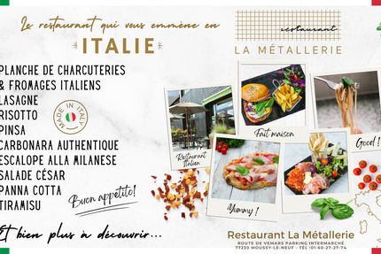 Restaurant La Métallerie