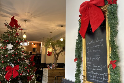 O’BISTRO de la gare