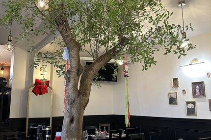 O’BISTRO de la gare