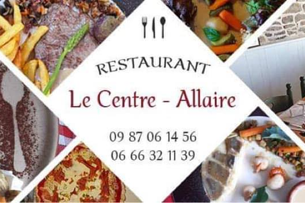 Restaurant Le Centre