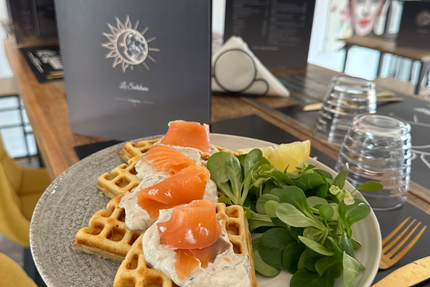 Restaurant Le Solaluna