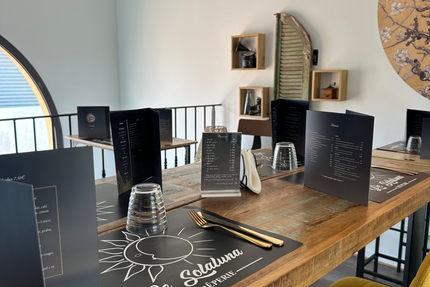 Restaurant Le Solaluna