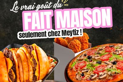 Meytiz Pizza & Smash