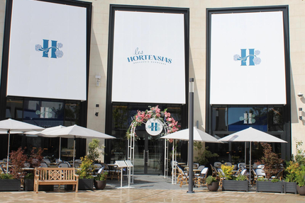 Brasserie Les Hortensias