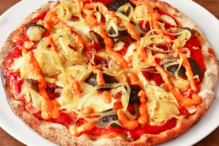 Capodimonte Pizzeria Villeneuve Tolosane