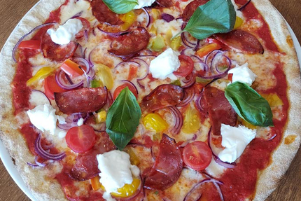 Capodimonte Pizzeria Villeneuve Tolosane