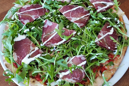 Capodimonte Pizzeria Villeneuve Tolosane