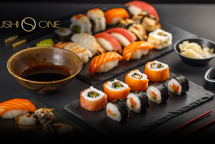 Sushi One Thaï Gaillon