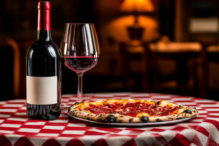 La Pizza des 4 Chemins