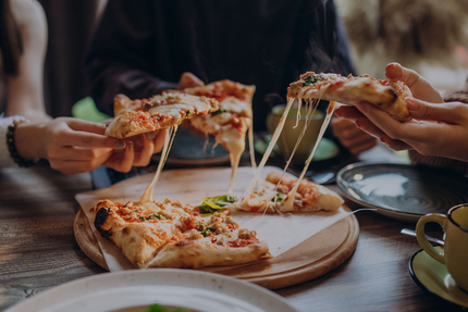 La Pizza des 4 Chemins