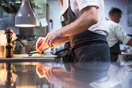 Restaurant Les Morainières