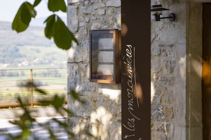 Restaurant Les Morainières