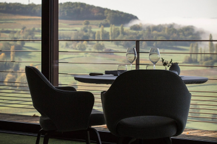 Restaurant Les Morainières