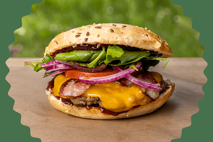 La Cabane A Burger Pontchâteau (réseau de franchise)