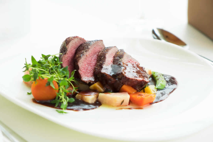 Au relais du Sommelier, Au relais des Adrets