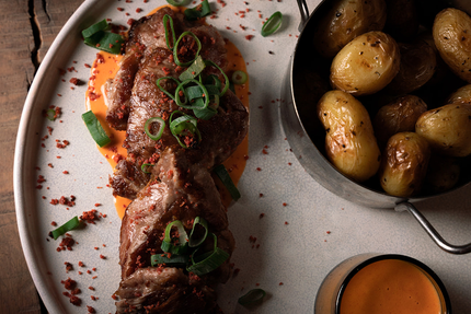 Restaurant Le Flocon - La Rosière