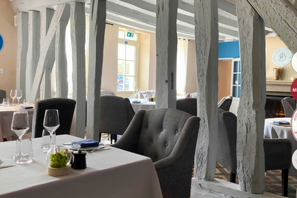 la Croix Blanche Loir et Cher