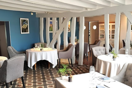 la Croix Blanche Loir et Cher