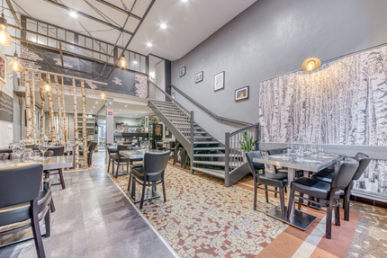 RESTAURANT TROIS FOIS M