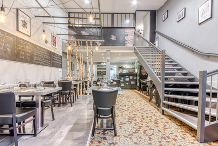 RESTAURANT TROIS FOIS M
