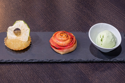 RESTAURANT TROIS FOIS M