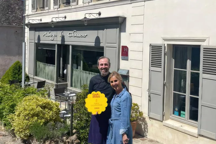 Restaurant - Hôtel - Caviste -Auberge du Chasseur