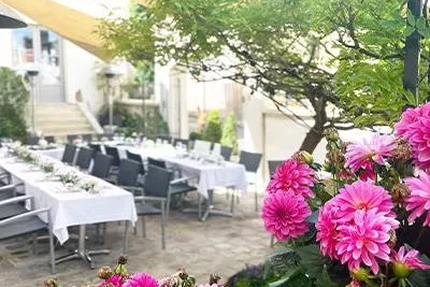 Restaurant - Hôtel - Caviste -Auberge du Chasseur