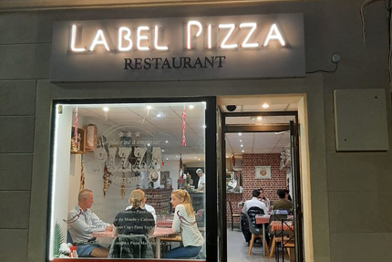LABEL PIZZA Gemenos