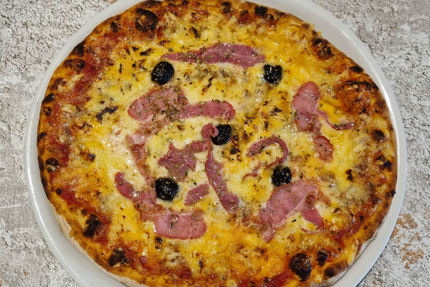 Pizzeria les 4 chemins à plan d orgon