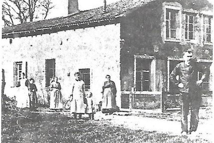 sarl auberge de la tournerie