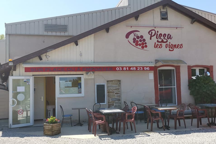Pizza Les Vignes