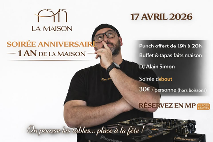 Restaurant La Maison