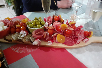 Restaurant Les Mégalithes