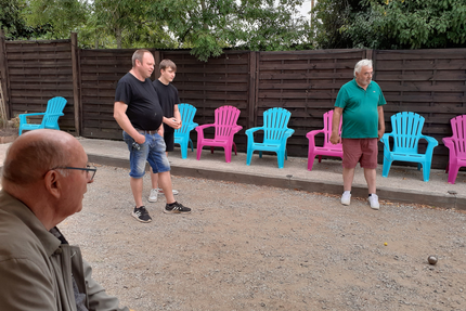 Restaurant Les Mégalithes