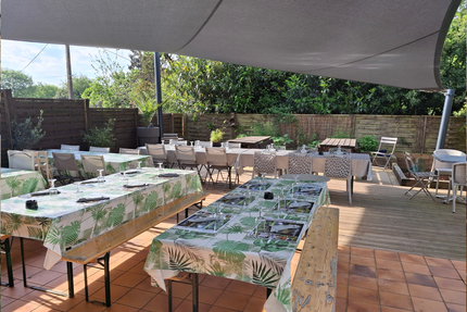 Restaurant Les Mégalithes