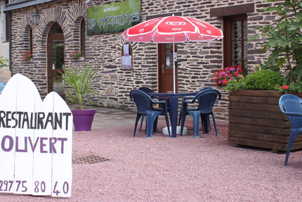 Restaurant Les Mégalithes