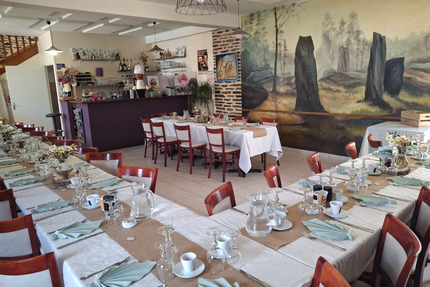 Restaurant Les Mégalithes