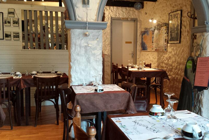 Crêperie Saint-Géron