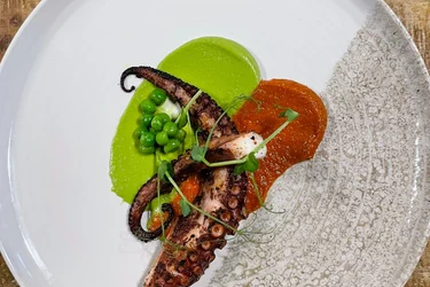 Brother's Fine Food : Restaurant - Cave à vin