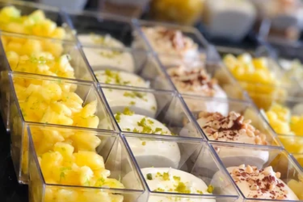 Brother's Fine Food : Restaurant - Cave à vin