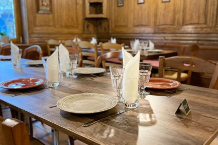 Chez Berthe - restaurant de tartes flambées