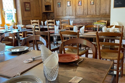 Chez Berthe - restaurant de tartes flambées